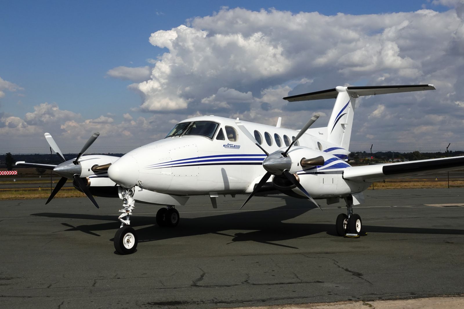 King Air B200